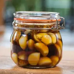 Garlic Pickles