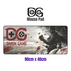 Darin Game - Ghost of Tsushima Mousepad