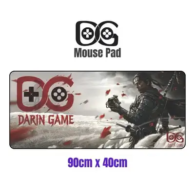 Darin Game - Ghost of Tsushima Mousepad
