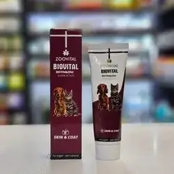 ZooVital For Skin & Coat 100g