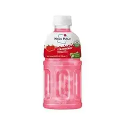 Mogo Mogo Strawberry 320 ml