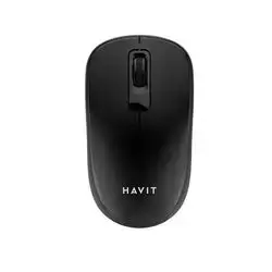 Havit Wireless Mouse Ms626gt Black