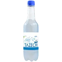 Tazech Water PET- 500ml 1X12