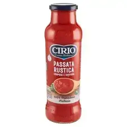 cirio passata rustica