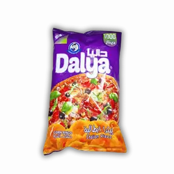 Dalia Pizza Chips 125g