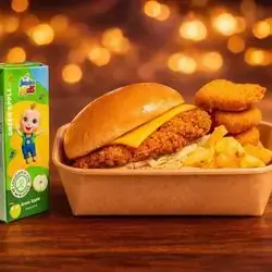 Chicken Kids Meal