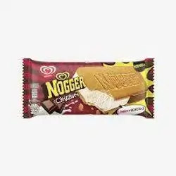 Ice Cream Nogger Sandwich