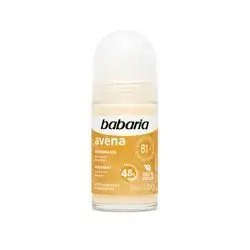 Babaria Oat Roll-on Deodorant 50 mL