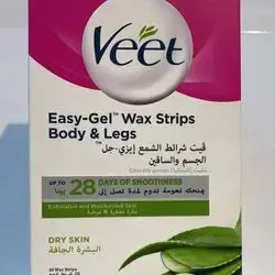 Veet Strips