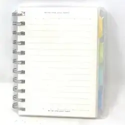 A6 Notebook