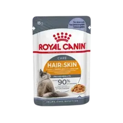 Royal Canin Hair & Skin Care in Jelly 85g