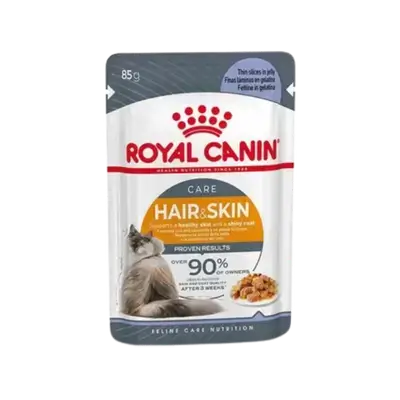 ڕۆیاڵ کانیـن هەیەر ئەند سکین کەیەر لە جیلیدا 85g