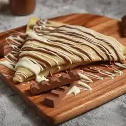 Kinder Crepe
