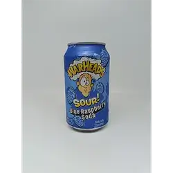 Warheads Drink 355Ml Blueberry