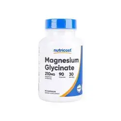 Magnesium Glycinate 210mg 90 capsul 