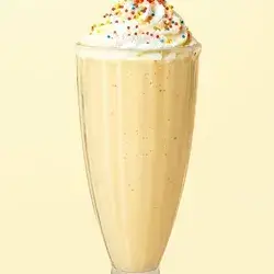 Vanilia Milkshake