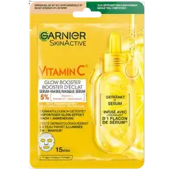 Garnier Skin Active Tuchmaske Vitamin C