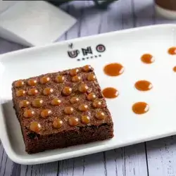 Caramel Brownie