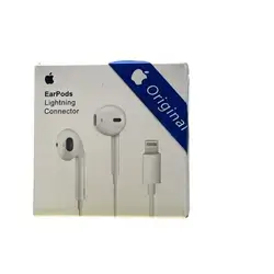 Headphone Iphone Original