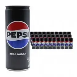 Pepsi zero sugar Extra Fizz 30 x 250ml