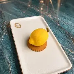 lemon Entremet
