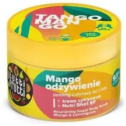 TUTTI FRUTTI Body Scrub Mango & Lemongrass