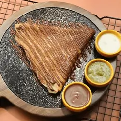 King Summer Crepe