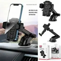 Xo Holder With Car Mobile Phone Holder
