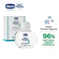 Chicco Baby Moments Sweet Perfumed Water 100ml