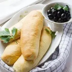 Samoon With Cheese