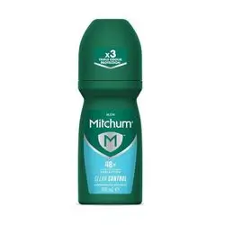 mitchum clean control 100ml