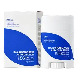 Hyaluronic Acid Airy Sun Stick 50spf 22g _ Isntree