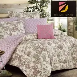 Comforter Set 2 Person - 7 Pcs