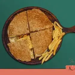 Chicken Polo Kaaka