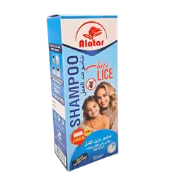 Alater Anti-Dandruff Shampoo 200ml
