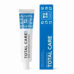 Woom Pasta do zebow Family Complex 75ml