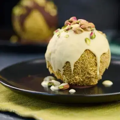 Sarayi Balls White