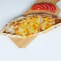 Ground Meat With Cheese Pida