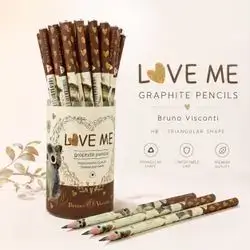 Primavera Pencil – Bruno Visconti – 50pcs