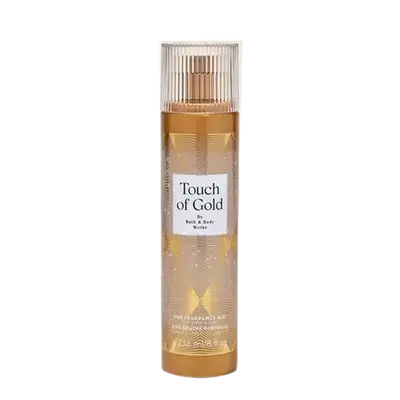 Touch of Gold Fine Fragrance Mist 236ml _ Bath & Body Works