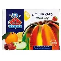 (Alen) jelly mixed