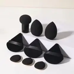 Makeup Sponge Blender Beauty Egg Cosmetic Puff Set