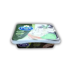 Puck Spreadable Cream Cheese 200g