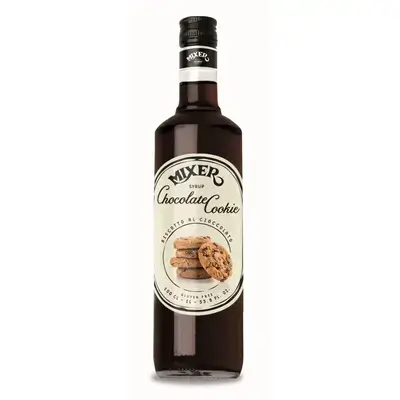 mixer syrup cookie