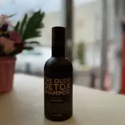 WaterClouds The Dude Detox Shampoo For All Hair Types 250ml