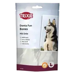 Trixie Denta fun Duck Chewing Bones 70g 31391