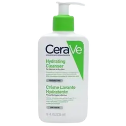 Hydrating Cleanser for Normal To Dry Skin 236ml _ CeraVe
