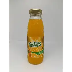 Yomi Orange Juice Glass 300Ml