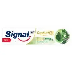 Signal Complate 8 Herbal 100ml