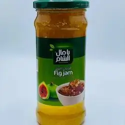Ya Mal Al Sham Fig Jam 430G